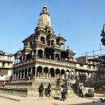 Krishna Temple by Neeta Das - Sheet30