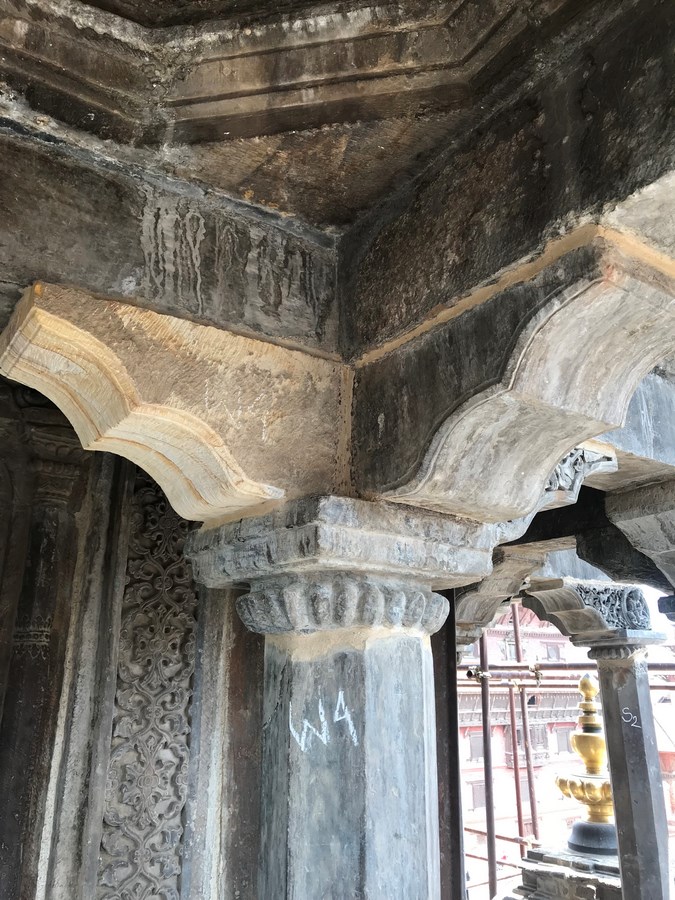 Krishna Temple by Neeta Das - Sheet29
