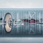 Heze Courtyard No.1 Sales Office By aoe ARCHITECTURE - Sheet1