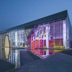 Heze Courtyard No.1 Sales Office By aoe ARCHITECTURE - Sheet2