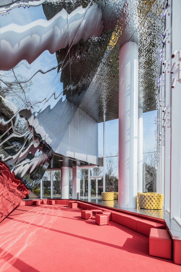 Heze Courtyard No.1 Sales Office By aoe ARCHITECTURE - Sheet6