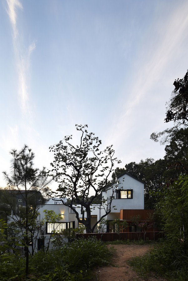 The House of Prajna By Studio Gaon - Sheet18