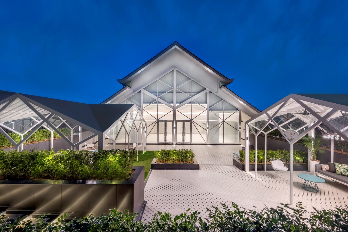 The Prestige Hotel by MINISTRY OF DESIGN PTE LTD