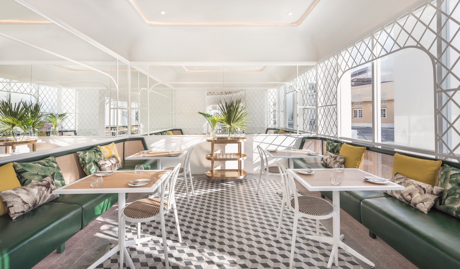 The Prestige Hotel by MINISTRY OF DESIGN PTE LTD