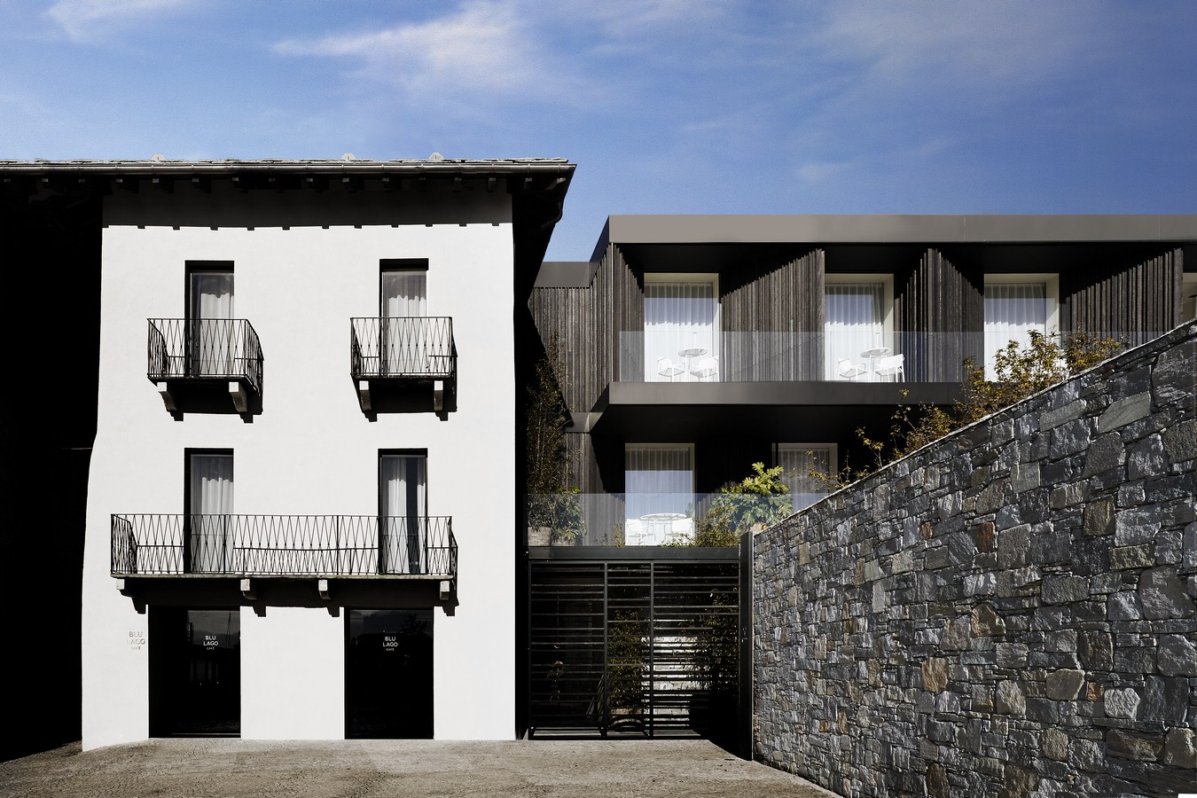 Casa Fantini by Lissoni Architettura - sheet1