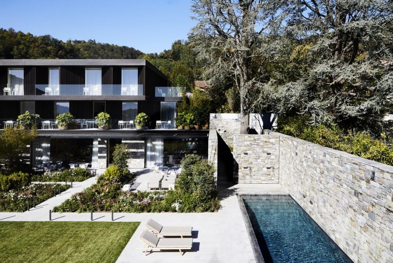 Casa Fantini by Lissoni Architettura - sheet12