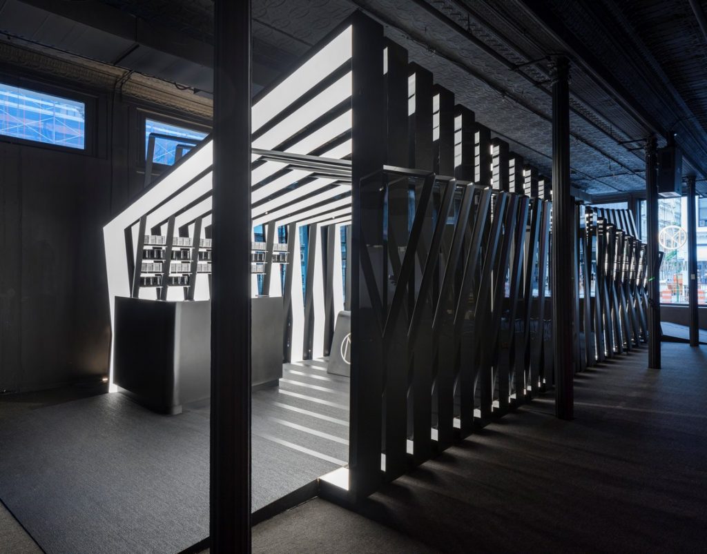 II Makiage Pavallion by Zaha Hadid Architects - sheet9