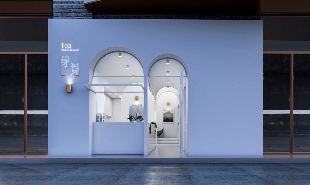 Yajian Tea Chains by MUDA-Architects - sheet2