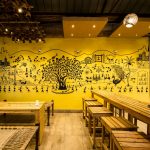 Enroot restaurant by Studio Svarup - Sheet14