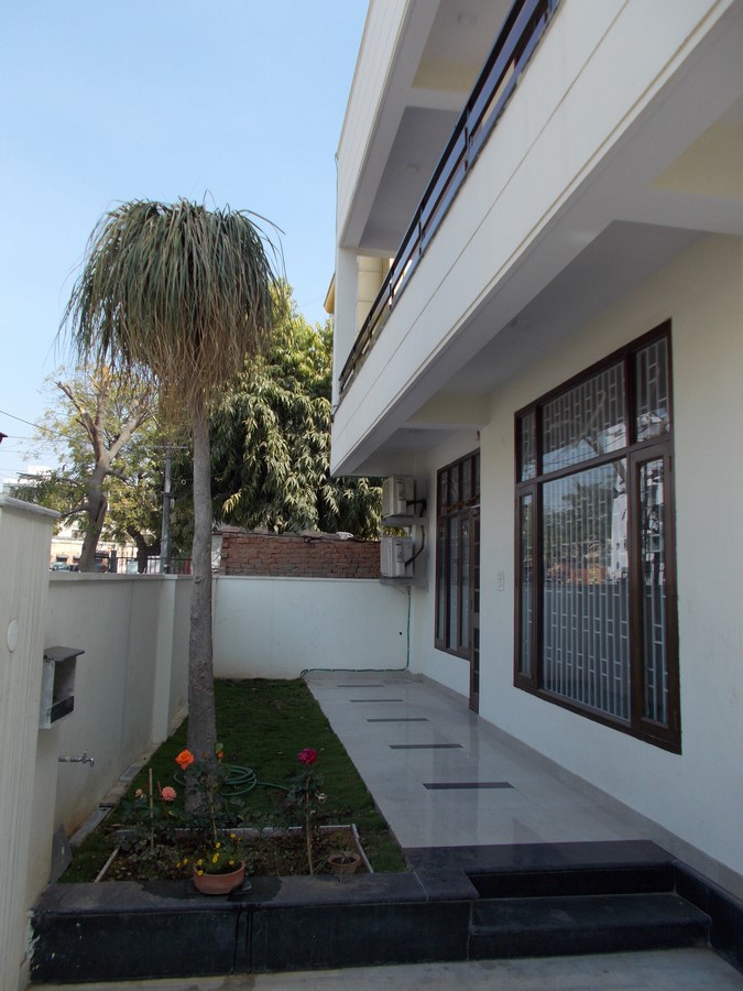 Mr. Ratul Shivhare Residence by GM Architects - Sheet3