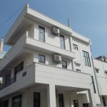 Mr. Ratul Shivhare Residence by GM Architects - Sheet7