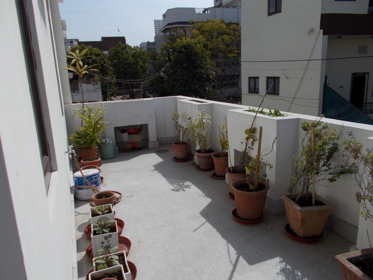 Mr. Ratul Shivhare Residence by GM Architects - Sheet9