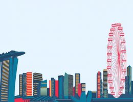 A309 Case Study of a Modern Day Eden - SIngapore