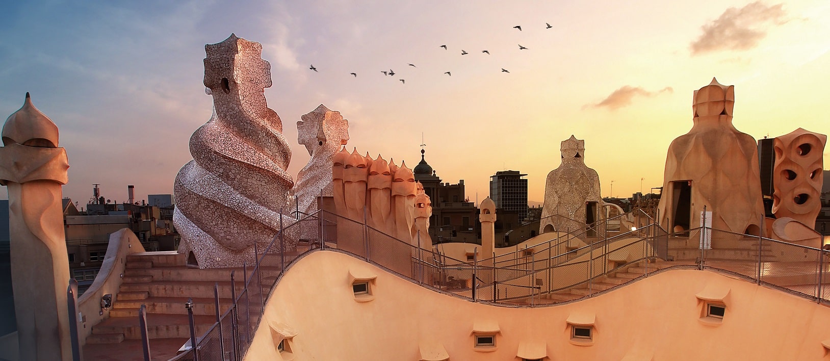 The unusual genius of Antoni Gaudí