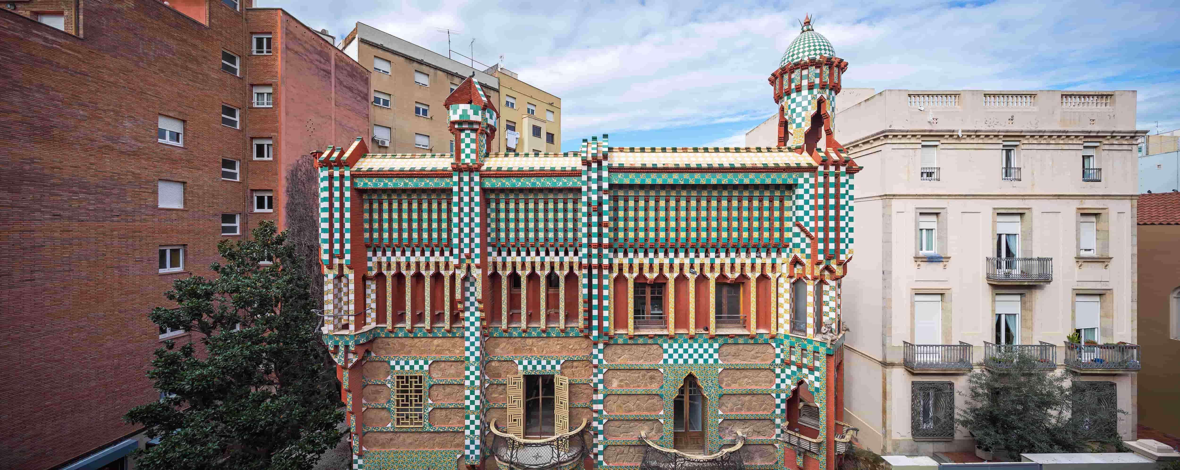 The unusual genius of Antoni Gaudí