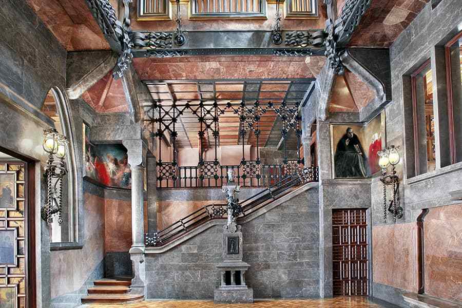 The unusual genius of Antoni Gaudí