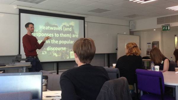 Career Advice for Aspiring Environmental Psychologists