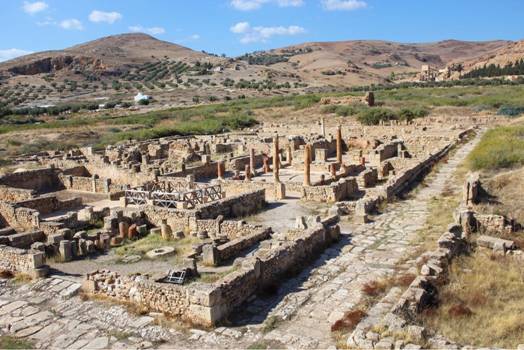 Archaeological sites in Tunisia that every Architect must visit (1)