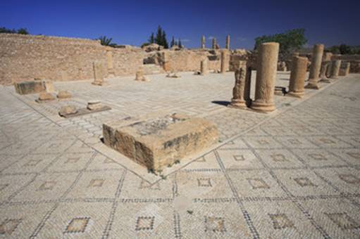 Archaeological sites in Tunisia that every Architect must visit (10)