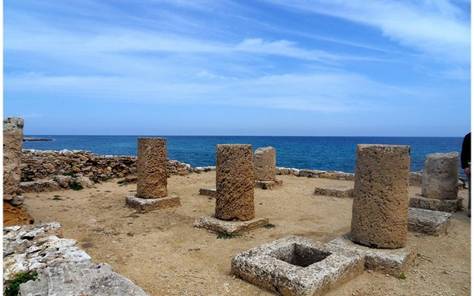 Archaeological sites in Tunisia that every Architect must visit (12)