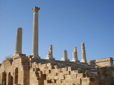 Archaeological sites in Tunisia that every Architect must visit (13)