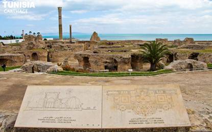 Archaeological sites in Tunisia that every Architect must visit (16)