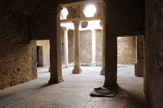 Archaeological sites in Tunisia that every Architect must visit (2)