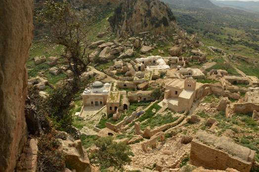 Archaeological sites in Tunisia that every Architect must visit (3)