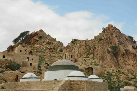 Archaeological sites in Tunisia that every Architect must visit (4)