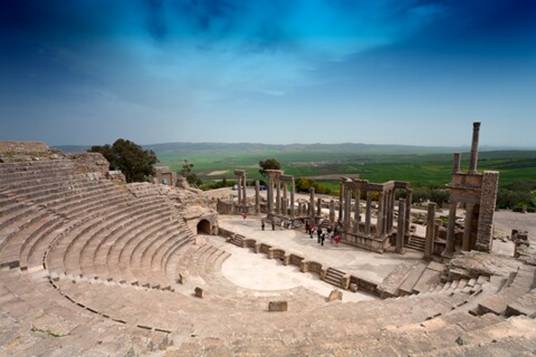 Archaeological sites in Tunisia that every Architect must visit (6)