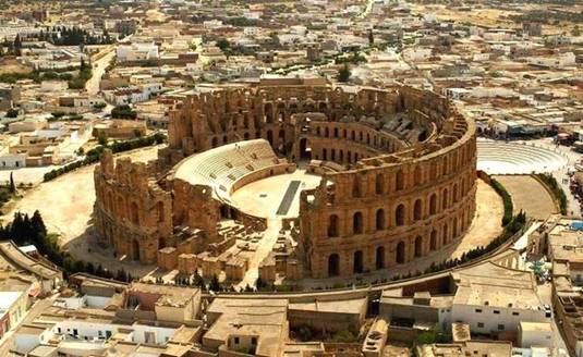 Archaeological sites in Tunisia that every Architect must visit (7)