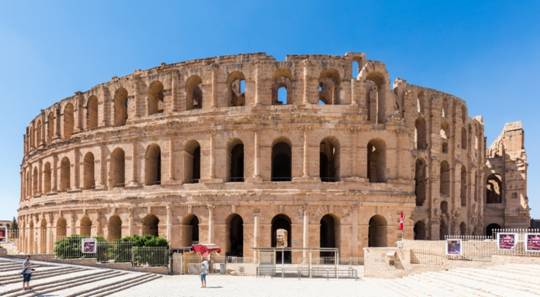 Archaeological sites in Tunisia that every Architect must visit (8)