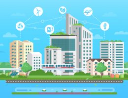 5 Renewable Energy Sources that are going impact the building industry in the future