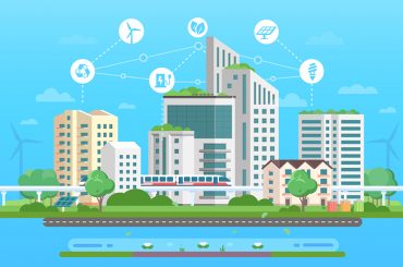 5 Renewable Energy Sources that are going impact the building industry in the future