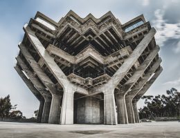 10 Prime Examples of Brutalist Architecture