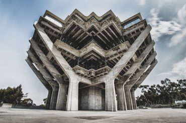10 Prime Examples of Brutalist Architecture
