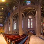 Evolution of Cathedral Architecture in the West