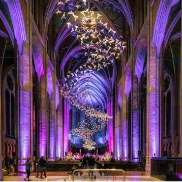 Evolution of Cathedral Architecture in the West - RTF | Rethinking The ...