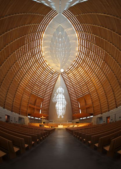 Evolution of Cathedral Architecture in the West