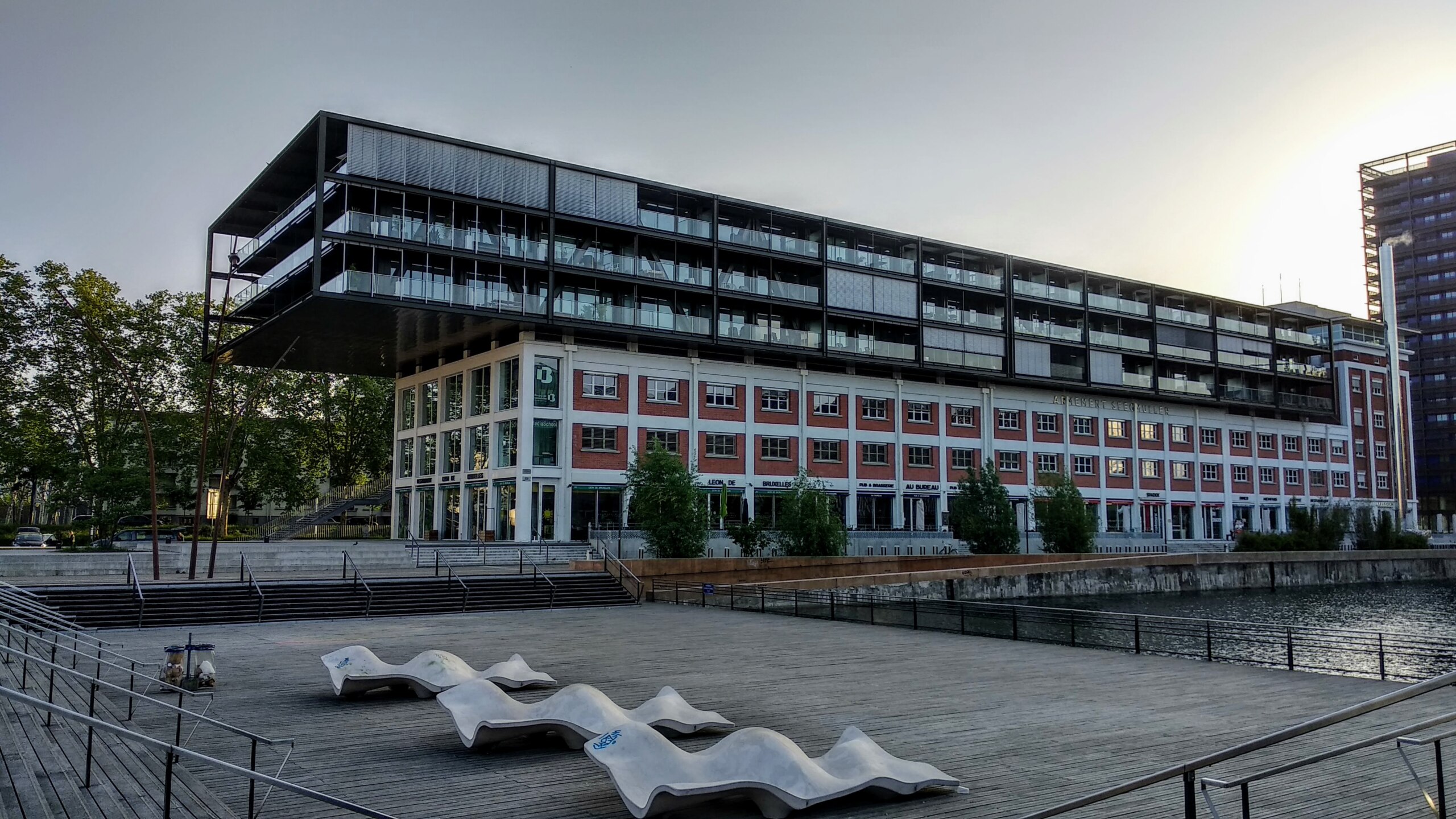 Places every Architect must visit in France
