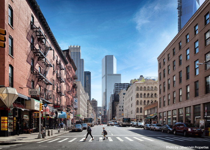 25 Projects by Fumihiko Maki -4 World Trade Center