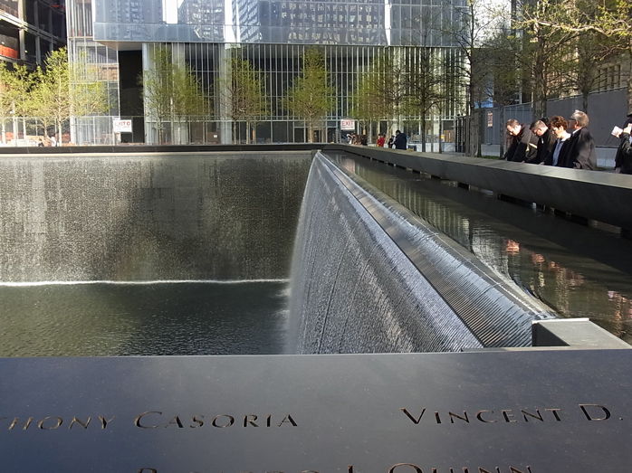 25 Projects by Fumihiko Maki -4 World Trade Center