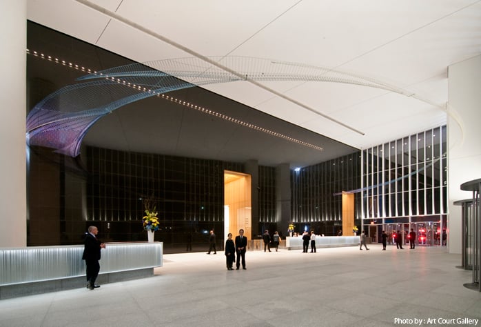 25 Projects by Fumihiko Maki -4 World Trade Center