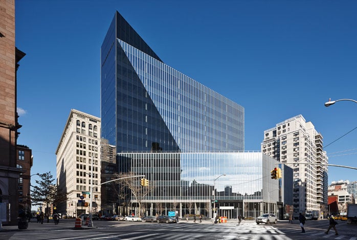 25 Projects by Fumihiko Maki -51 Astor Place