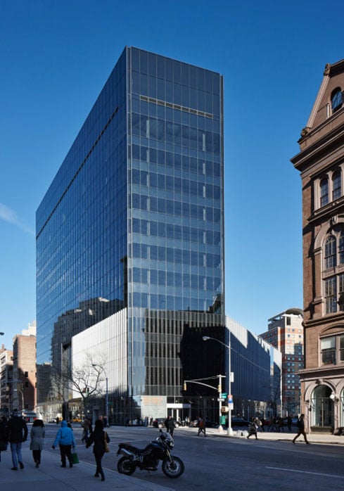 25 Projects by Fumihiko Maki -51 Astor Place