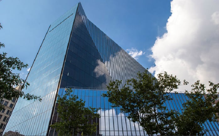25 Projects by Fumihiko Maki -51 Astor Place