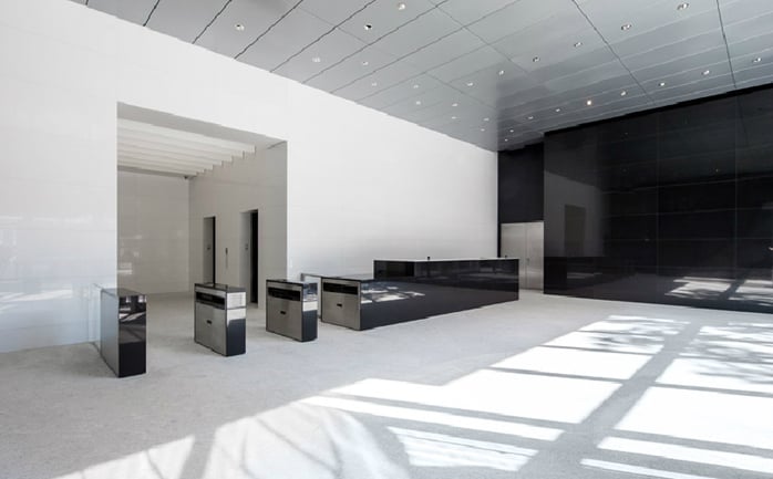 25 Projects by Fumihiko Maki -51 Astor Place