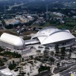 25 Projects by Fumihiko Maki -Fujisawa Municipal Gymnasium