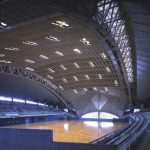 25 Projects by Fumihiko Maki -Fujisawa Municipal Gymnasium