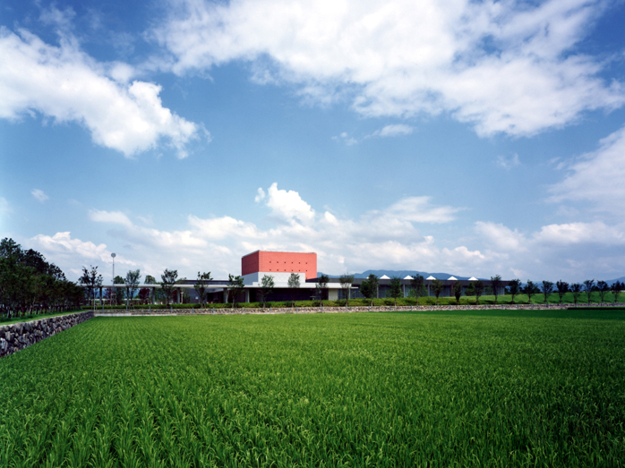 25 Projects by Fumihiko Maki -Fukui Prefectural Library and Archives